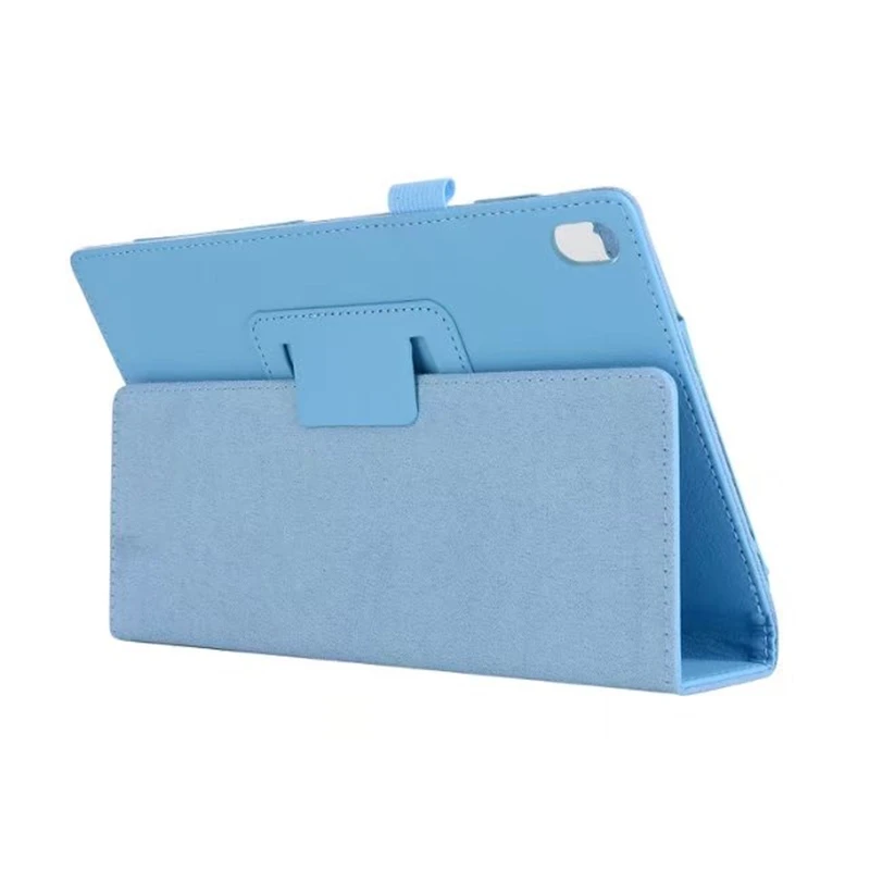 US $587.00 CucKooDo 200Pcslot PU Leather Folio Cover With Auto WakeSleep for Lenovo Tab 4 8 Plus TB8704FN 2017 Release Tablet