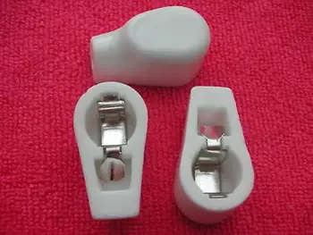 

4PCS Tube Anode Caps 807 / 6146B Ceramic Socket NEW ,MCZ