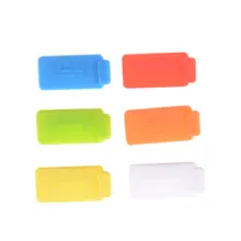 Новое поступление usb-порт коннектор Usb заглушка ПК компьютер ноутбук USB 2,0 3,0 интерфейс Предотвращение ржавчины пыли заглушка 10 шт