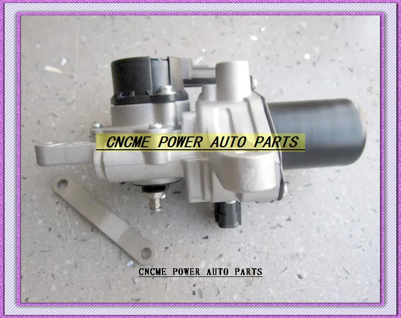 ZT-Turbo Electric Actuator Solenoid Valve Wastegate CT16V 17201-OL040 17201-30110 For TOYOTA (1)