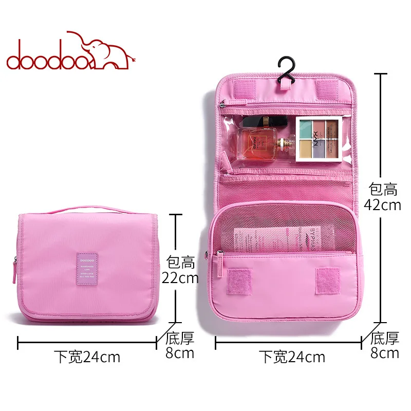 

Brief Reception of New Travel Washing Bag for Baggage Girls 2019 Large Capacity Waterproof Bag for One Substitute Sanrio