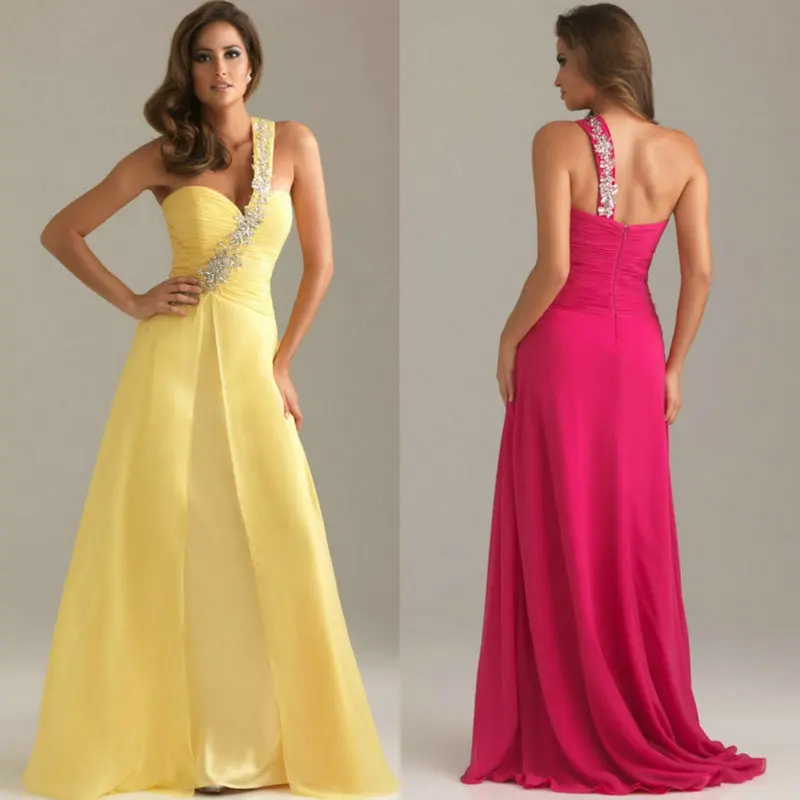fashion night dress 2019