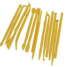 Новинка года, полимерная глина пластилин, набор пресс-форм, инструменты для малышей, детские игрушки, 14 шт