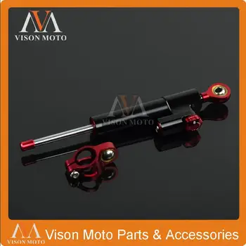 

CNC Steering Damper Stabilizer Linear Reversed Safety Control For Honda CBR250R CBR600RR CBR954 CBR1000RR CB400 CB1100RR