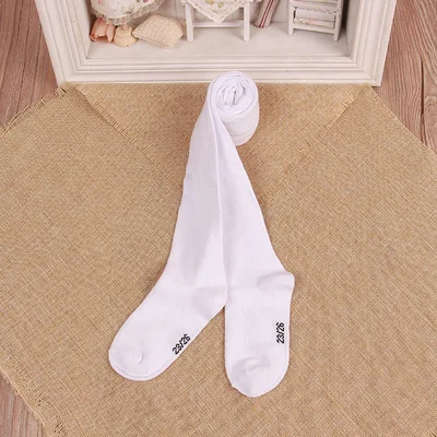 0-6Yrs Kids Baby Girls Tights Soft Cotton Pantyhose Knitted Collant Tights Stocking Spring/Autumn/Winter Infant Clothing ballet tights children tights