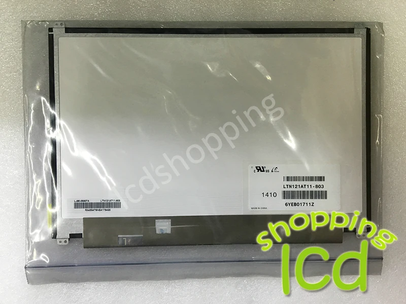 12.1inch 1280*800 40pins laptop LCD screen panel LTN121AT11-803 | Компьютеры и офис