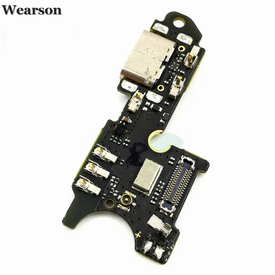 For ZTE Nubia Z11mini NX529 USB Port Charging Board With Microphone Z11 mini USB Board Free Shipping With Tracking Number (3)