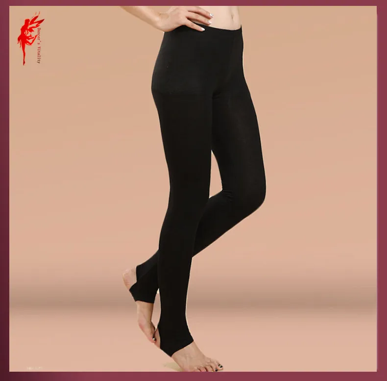 

Crtyatl cotton Leggings fashion pants girls dance Leggings latin dance Leggings Rumba,Cha-cha dance pants