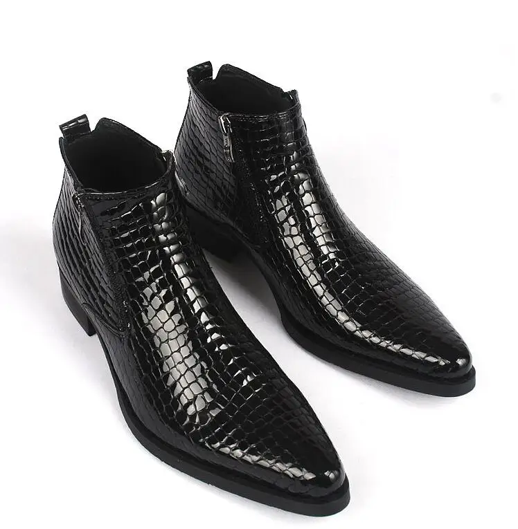 mens smart boots sale