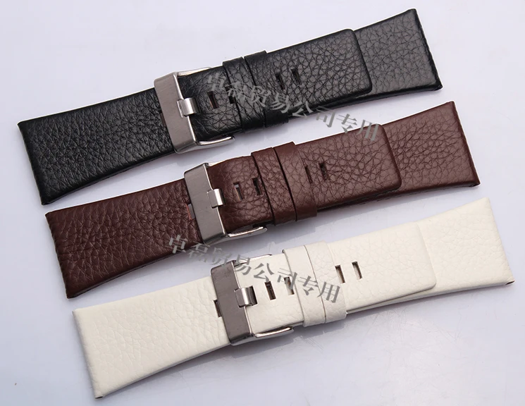 Купить Ремешок Для Часов Genuine Leather