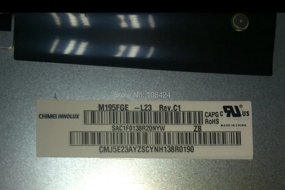 1 Pcs new M195FGE-L23 19.5/"1600*900 LCD display panel