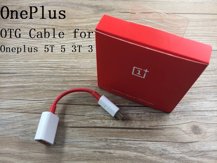 

Original 1+ Oneplus 5T 5 3 3T Type C OTG Cable Adapter for One plus FIVE T THREE T XIAOMI 5 5S 6 ZENFONE 3 LG G5 G6 V20 V30 HTC