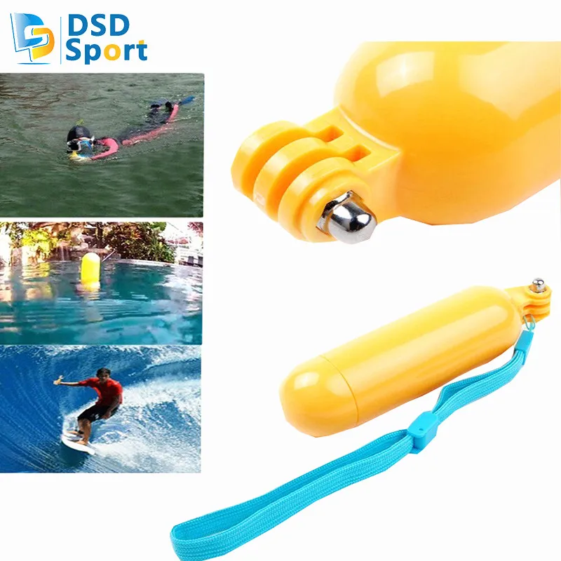 Floaty Bobber for gopro hero 3 for gopro surf mount