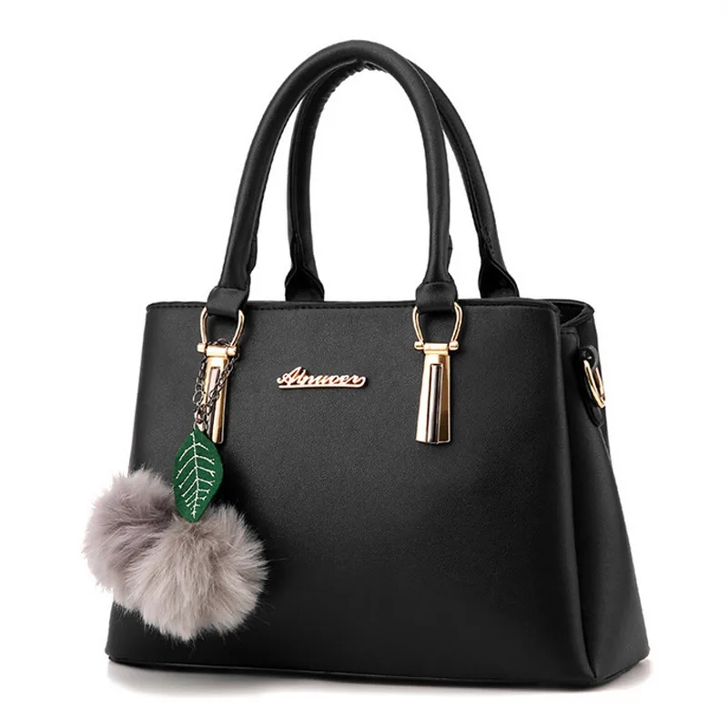 Ainvoev роскошные сумки женские сумки дизайнерские женские сумки-мессенджеры pu кожаные сумки на плечо Tote Высокое Качество Fshion дамская сумка