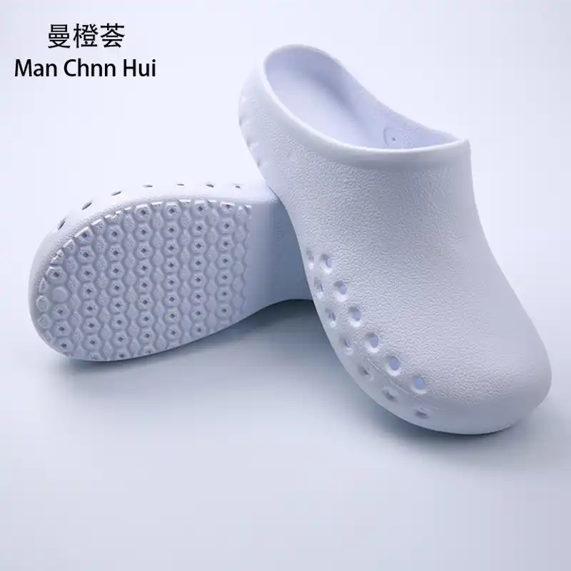 Medical Shoes Hospital Slippers Clogs For Women Doctor Nursing