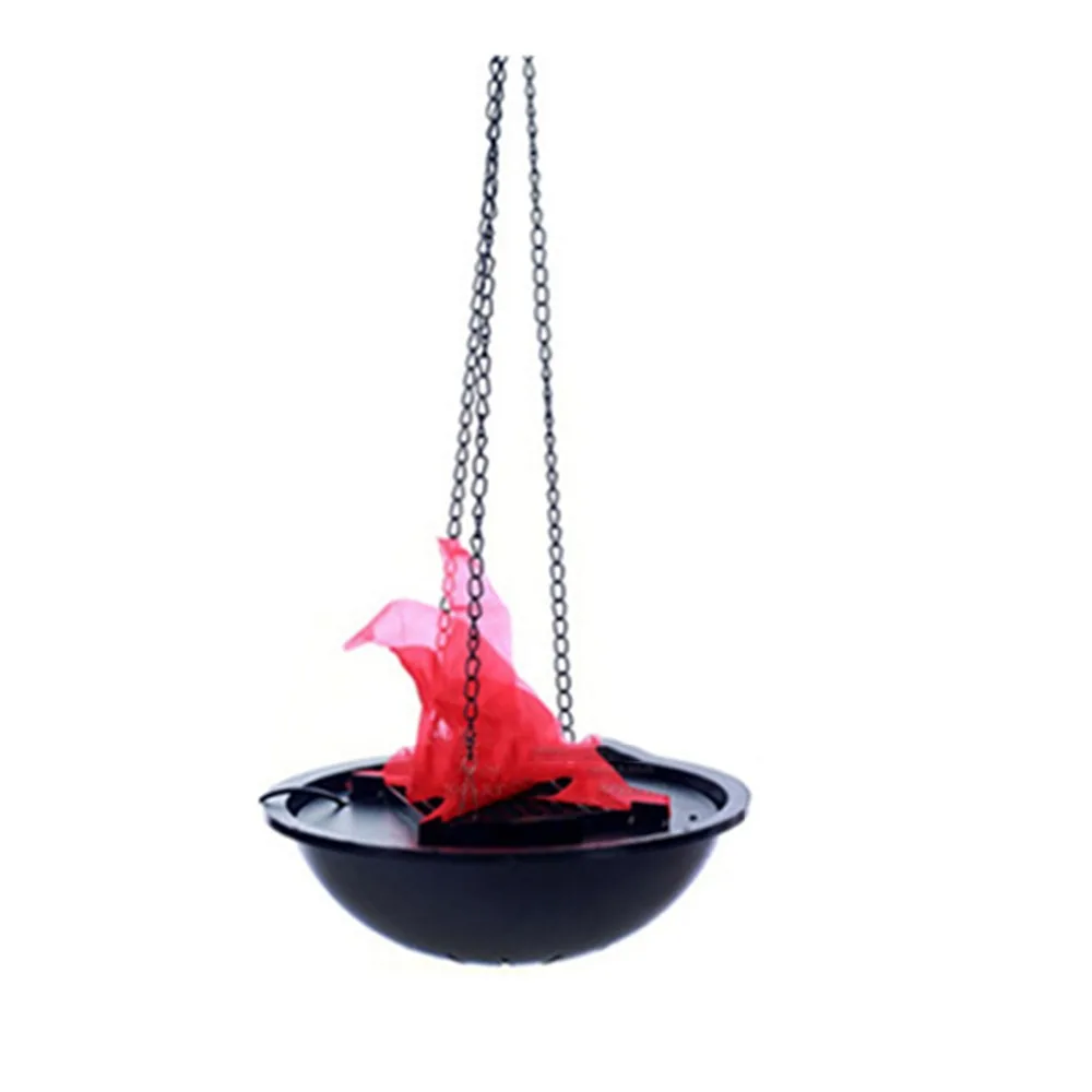 

Halloween Decoration Electronic Props Brazier Lamp Hanging Simulation Flame Lamp Ornaments Halloween for Bar Haunted House