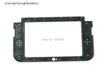 

ChengChengDianWan For Nintendo NEW 3DS XL LL New 3DSXL 3DSLL Top Upper Middle Frame Housing Shell Cover Case 5pcs/lot