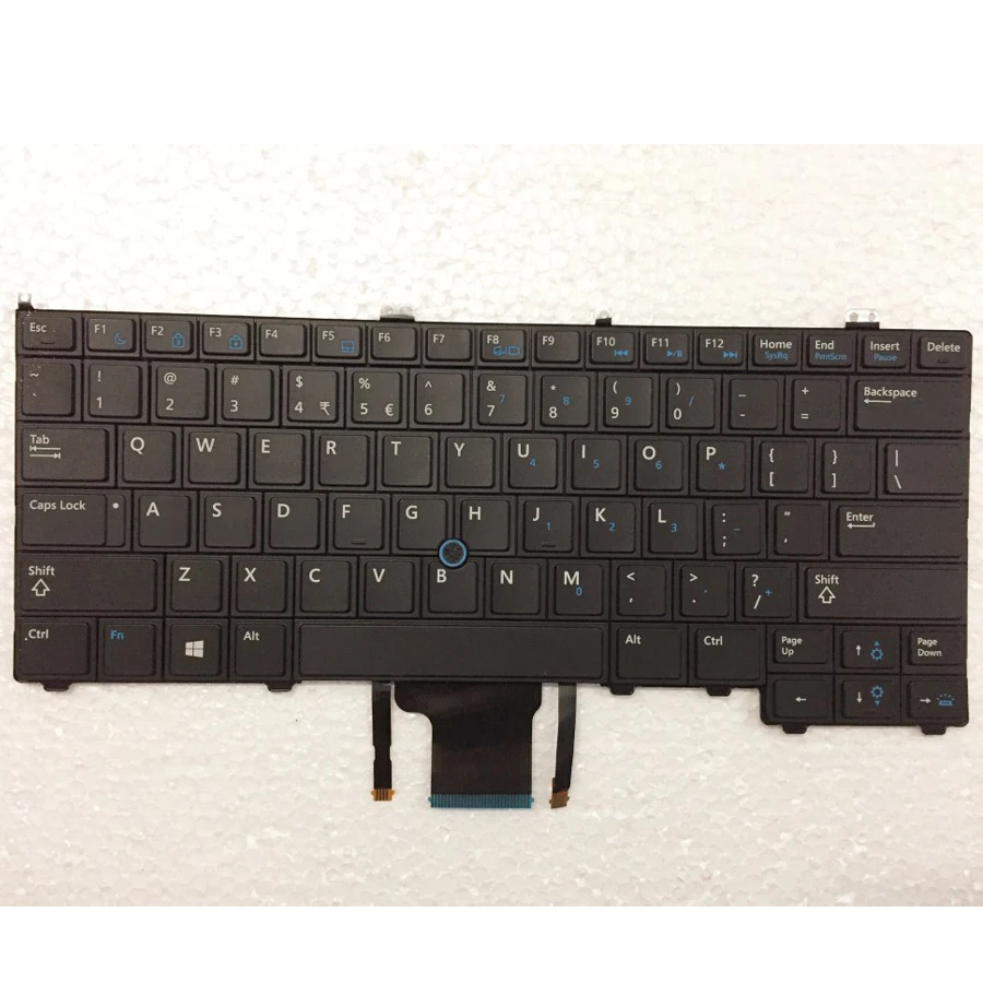 

Original for Dell E7440 E7420 E7240 Laptop Keyboard Genuine E7440 E7420 E7240 Backlight Backlit Notebook Keyboard