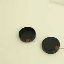 M36 36mm Caps lens covers for CCTV lens binoculars, spotting scopes and telescopes, and Optica device
