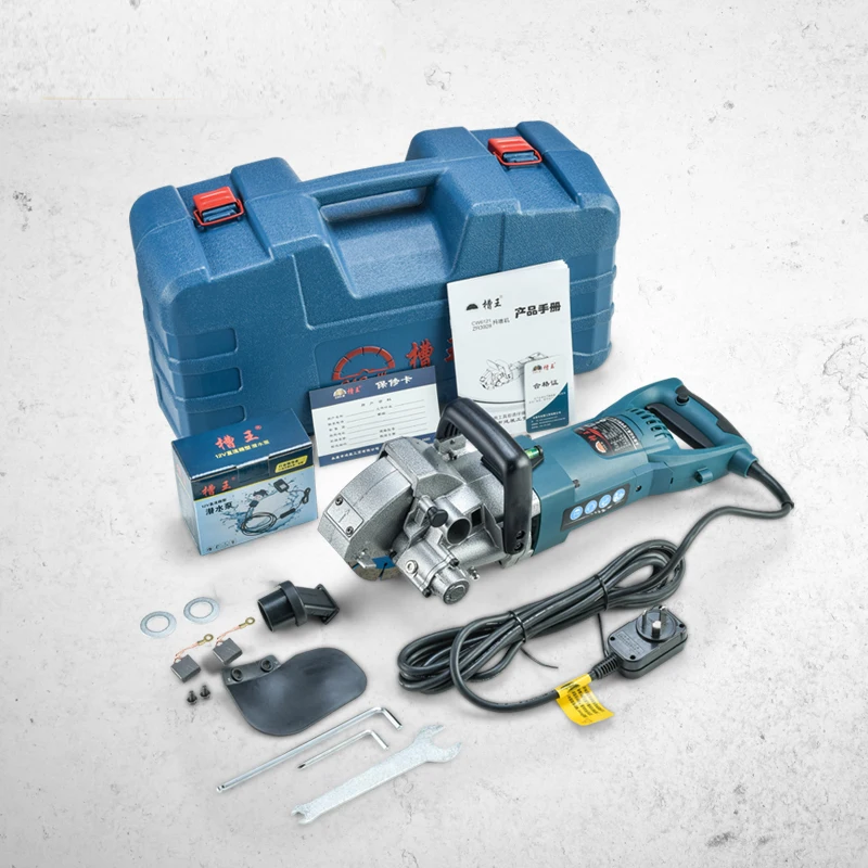 Toolstrong 4800 Вт Профессиональная электрическая машина для чистки кирпичной стены