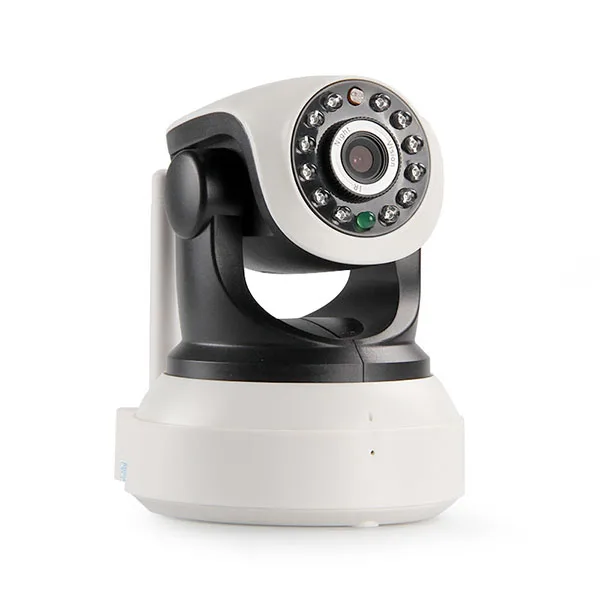

WiFi IP Camera Wireless IR Night wireless camera Vision P2P voice intercom