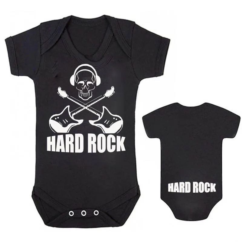 Culbutomind Mameluco De Algodon Para Recien Nacido De Manga Corta Atuendo De Rock Duro Body Comodo Para Nino Y Nina Bodi Para Bebes Recien Nacidos Bodis Aliexpress