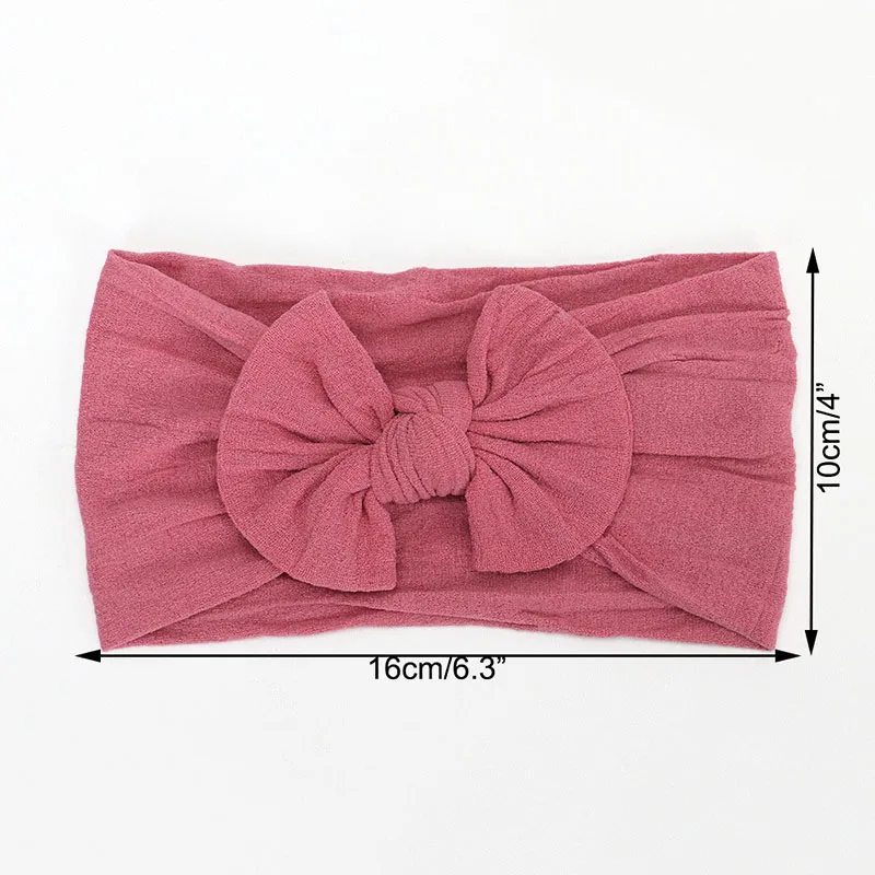 Повязка на голову детская эластичная с бантом|bow hair baby|accessories accessoriesaccessories accessories |