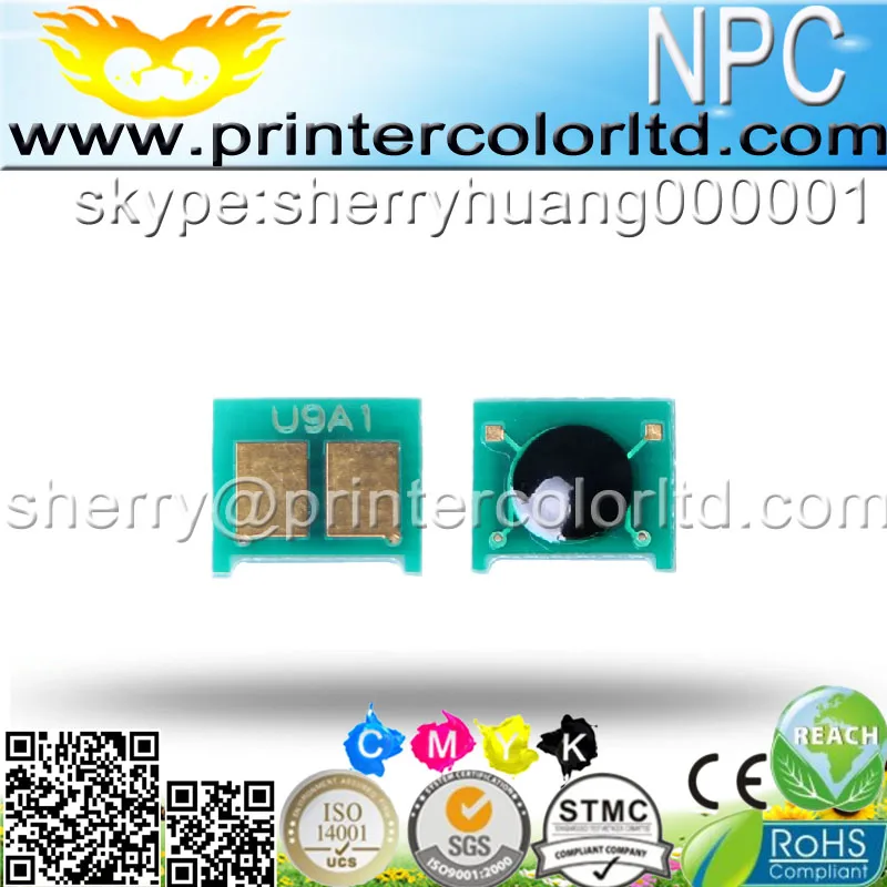 Сброс чипов для Hp Hewlett Packard CB435A CB436A CE278A CE285A CE255A CE505A картридж чип сброса| |