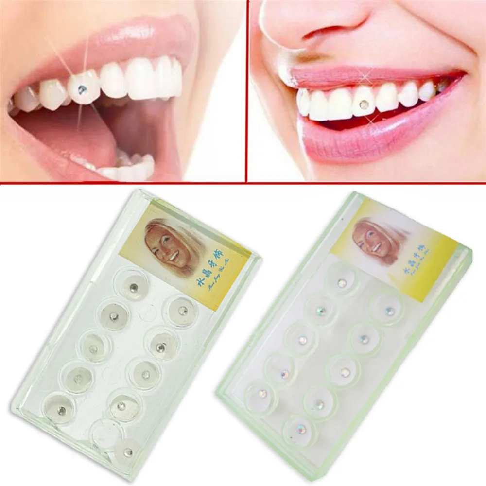 Diamond Bur Dental Material Teeth Whitening Studs Denture Acrylic Teeth