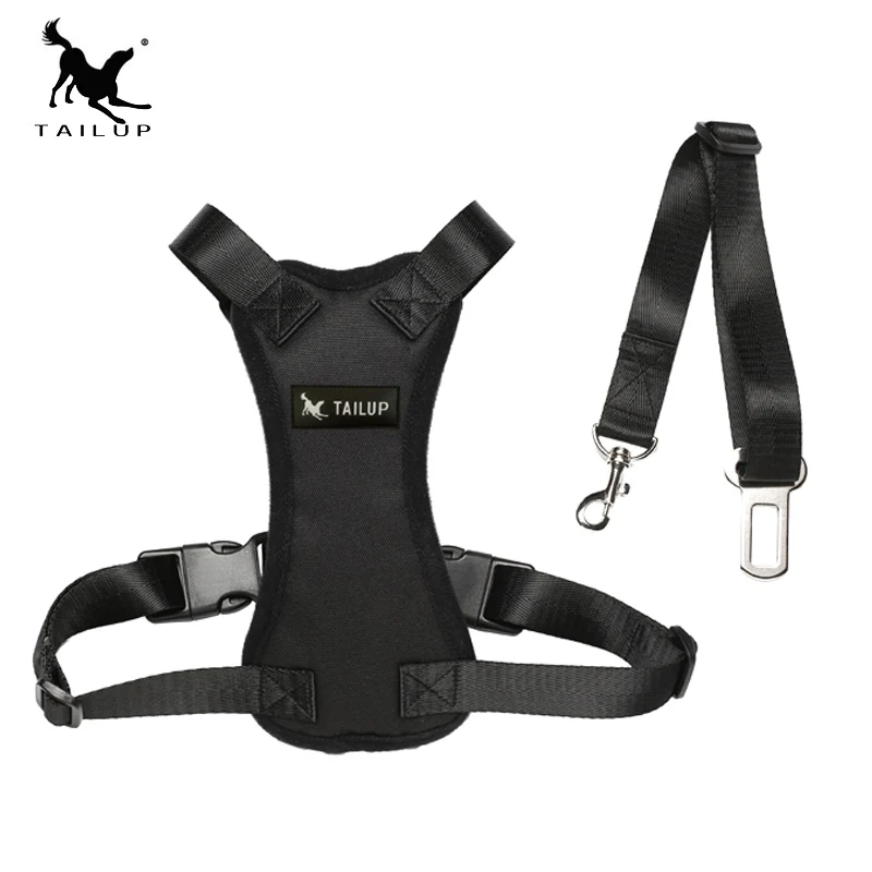Dog Car Harness (4)