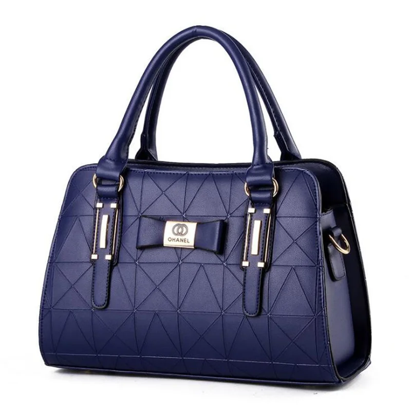 

JIULIN New Arrival Fashion Luxury Women Handbag PU Leather Shoulder Bags Lady Large Capacity Crossbody Hand Bag Sac A Main