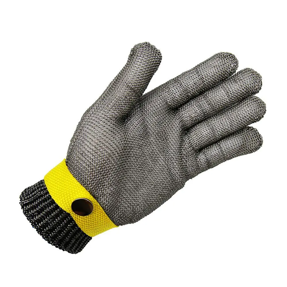 Durable Quality Gloves Proof Protect Stainless Steel Wire Safety Gloves