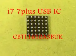 10 шт./лот новый оригинальный CBTL1610A3BUK 1610A3 для iphone 7 7 плюс зарядки USB IC 36 контакты