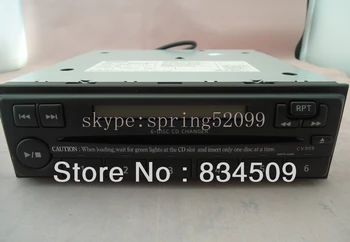 

Original new part B8182-C9967 clarion PN-2301M PN-2301U-B 6-disc CD changer CV909 for Sentra car CD player