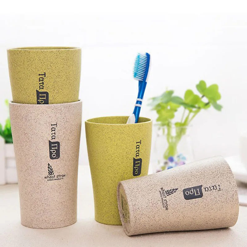 Brush holder cup wash al por mayor de alta calidad de china ... Baño color paja
