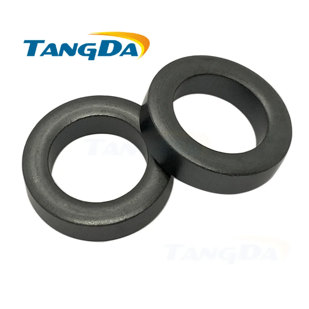 Núcleo de Ferrite rf de Freqüência de Rádio 850ui al = 510 Ft 114 43 Americano Toróides ft 114 43 Ft114 43 od  id  Ht: Swr 29 19 7.5mm Rfc Balun ag