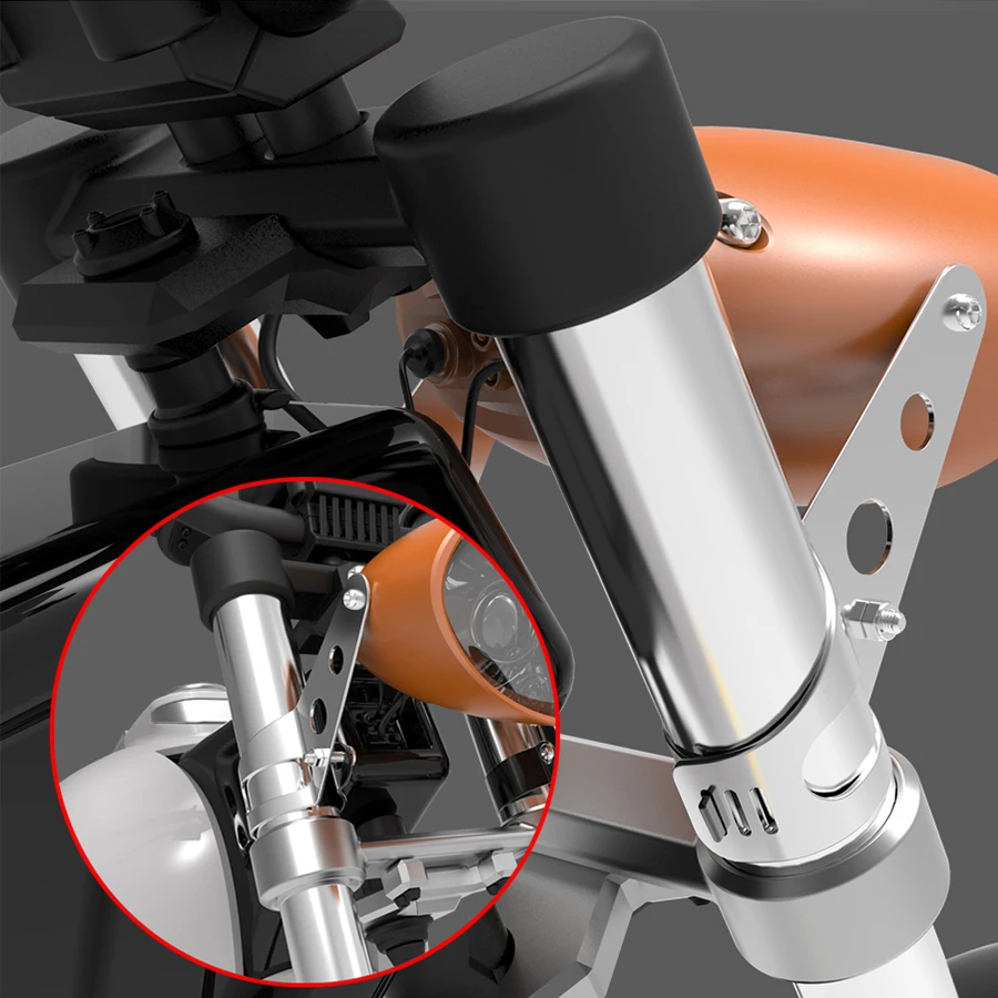 Универсальный держатель для фар мотоциклов 35 43 мм|for ktm|ktm bracketharley motorcycle |