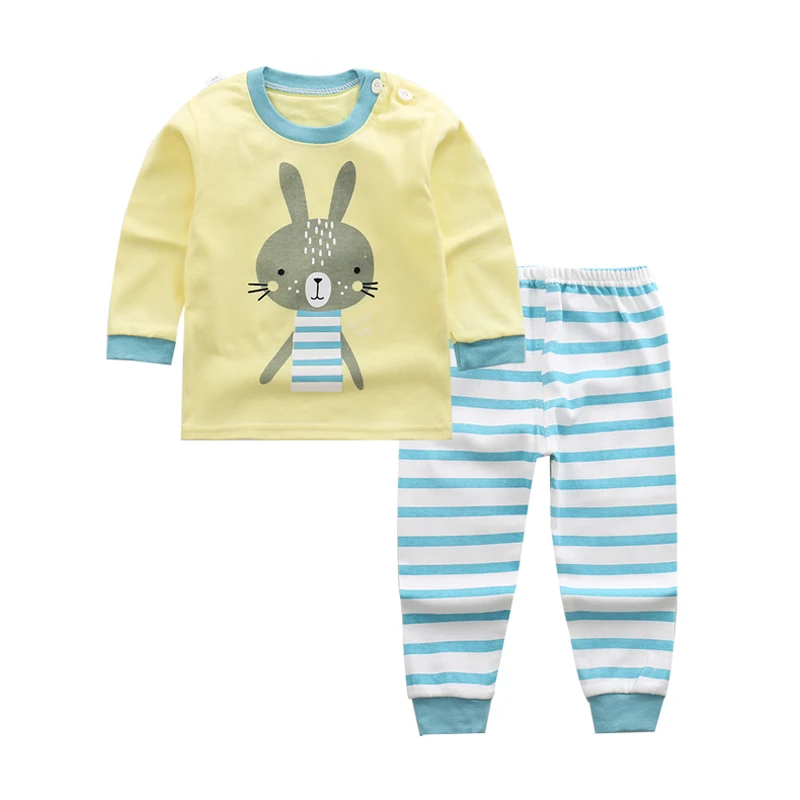 

Kids Clothing Sets baby boy clothes Long Sleeve T-Shirt + Pants, Autumn Spring Children's Sports Tracksuit Boys Clothes