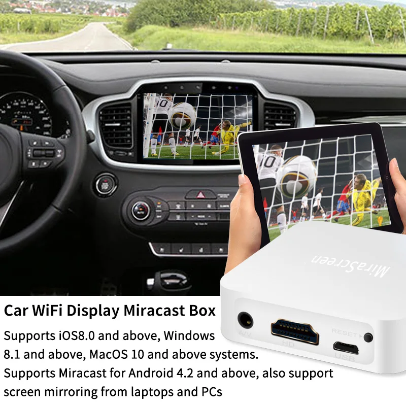 Bmw miracast iphone