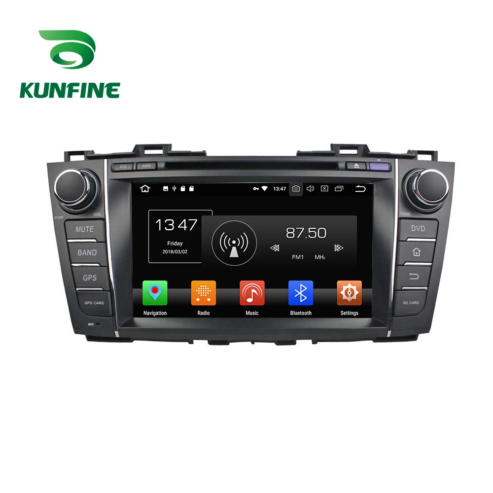 Android Car DVD GPS Navigation Multimedia Player Car Stereo For MAZDA 5 2009-2012 (13)