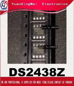 

Free shipping!10PCS DS2438 DS2438Z SOP-8