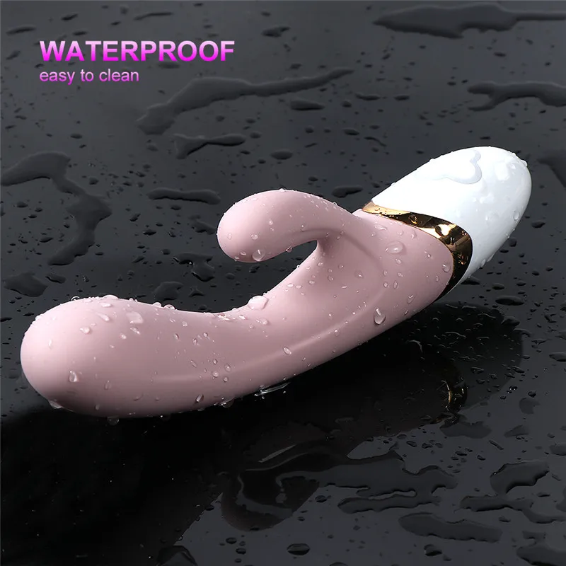 Female Vibrator Magnetic Charging Clitoris Stimulation G Spot Vibration Vaginal Pussy Stimulation Massage Plug Women font