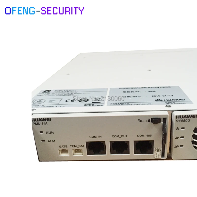 Huawei ЭТП 48100-B1 OLT источника питания 50A