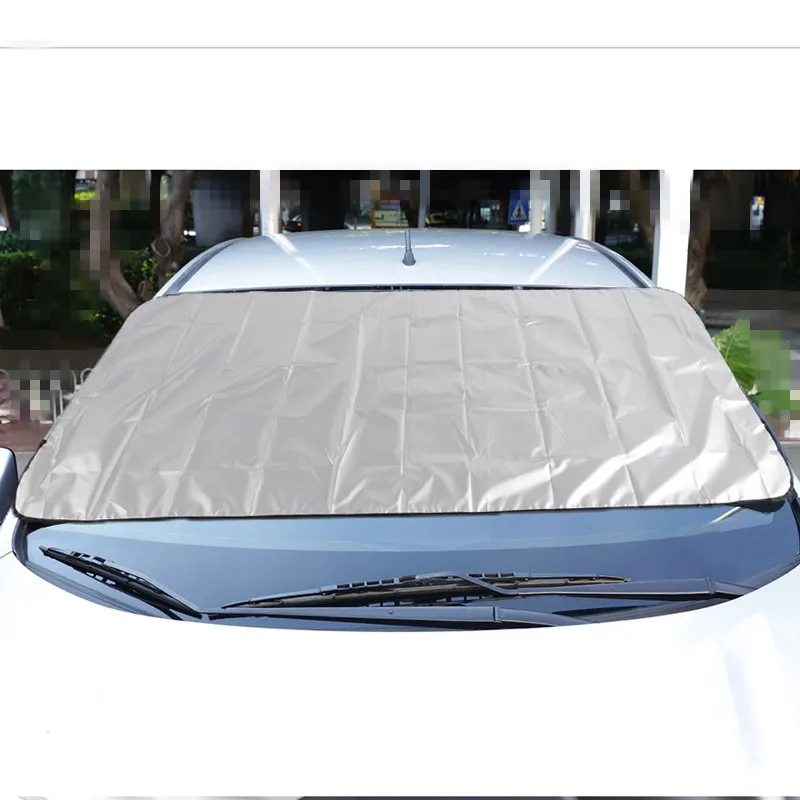 

Best-selling car snow ice protector sun visor for Mitsubishi ASX/Outlander/Lancer Evolution/Pajero/Eclipse/Grandis