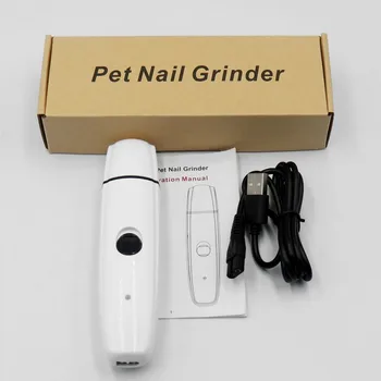 

Electric Pet Nail Grinder Auto Cat Dog Nail Grooming File Professional Paws Grinder Clipper Trimmer Pet Nail Care Tool