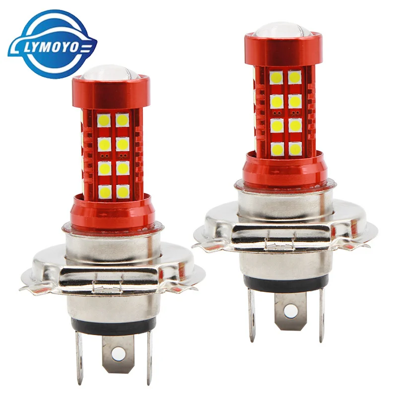 

LYMOYO car H4 led HI/LO H7 55w auto car Light 36SMD 3030LED white daytime running light foglamp Headlight Light Lamp DC12 5000K