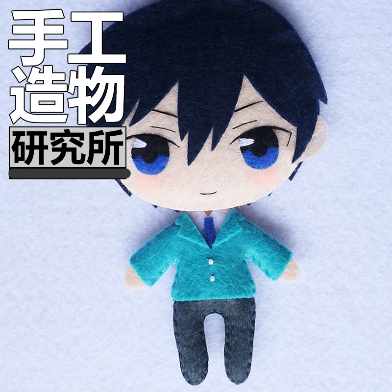 Аниме Ensemble Stars сакума рицу Suou Tsukasa костюмированных &quotсделай сам&quot для Материал
