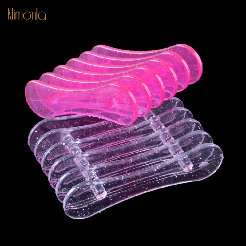 

Professional 1pcs 5 Grids Nail Polish Holder Rest Display Stand Plastic Nail Art Pen Rack UV Gel Crystal Nail Art Tools