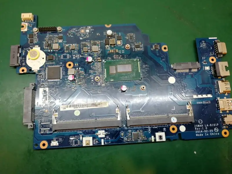 font b Acer b font macro E5 571 E5 531 motherboard i5 CPU LA B161P