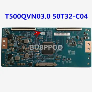 

Free shipping original T500QVN03.0 50T32-C04 logic board for Philips 50PUF6061 50tv